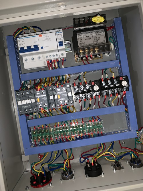 Electrical Control System
